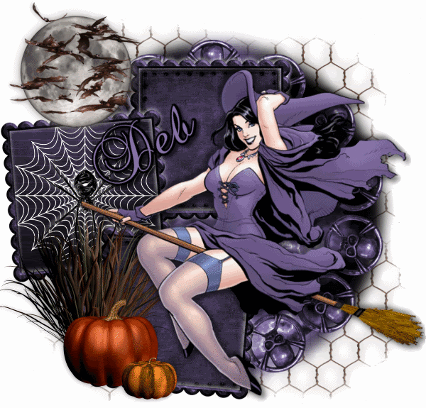 PurpleWitch~Deb