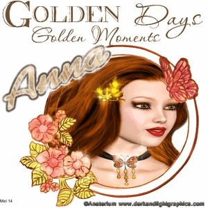 Anna -Golden Days...