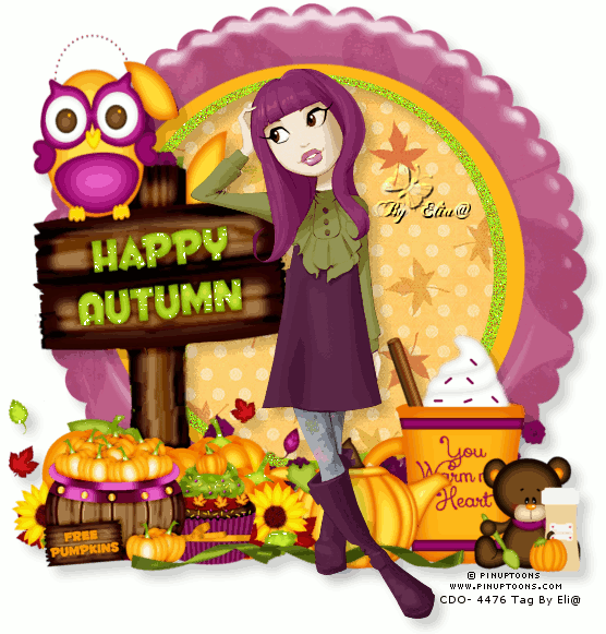 Happy Autumn