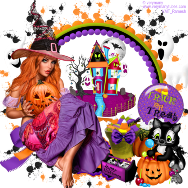 TRICK OR TREAT