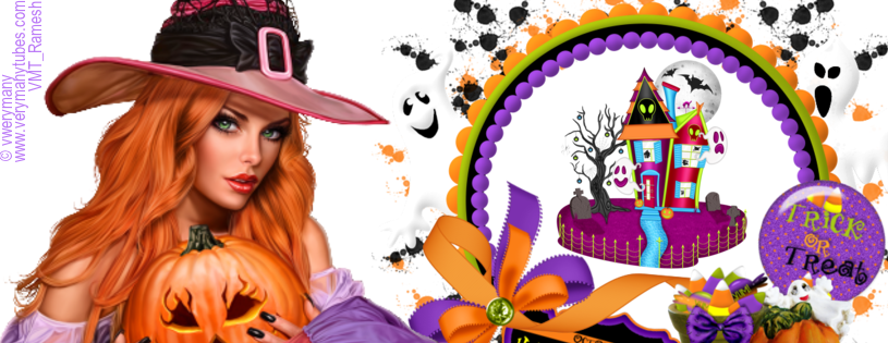 HALLOWEEN - TRICK OR TREAT