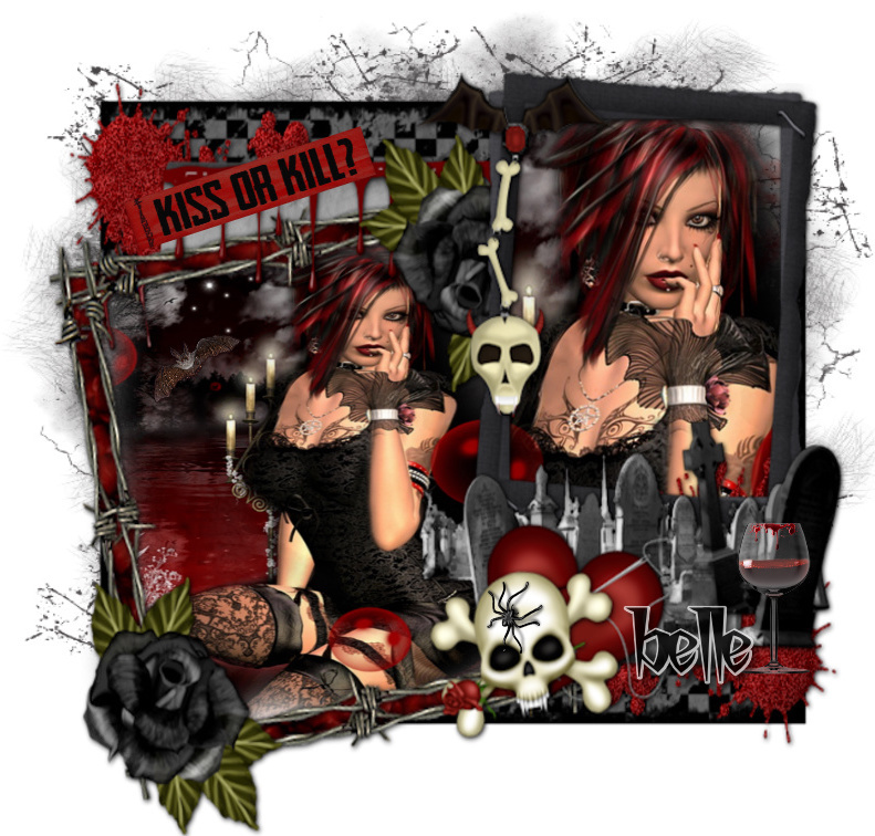 Vampire~Belle
