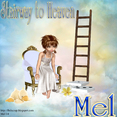 Mel -Stairway to Heaven