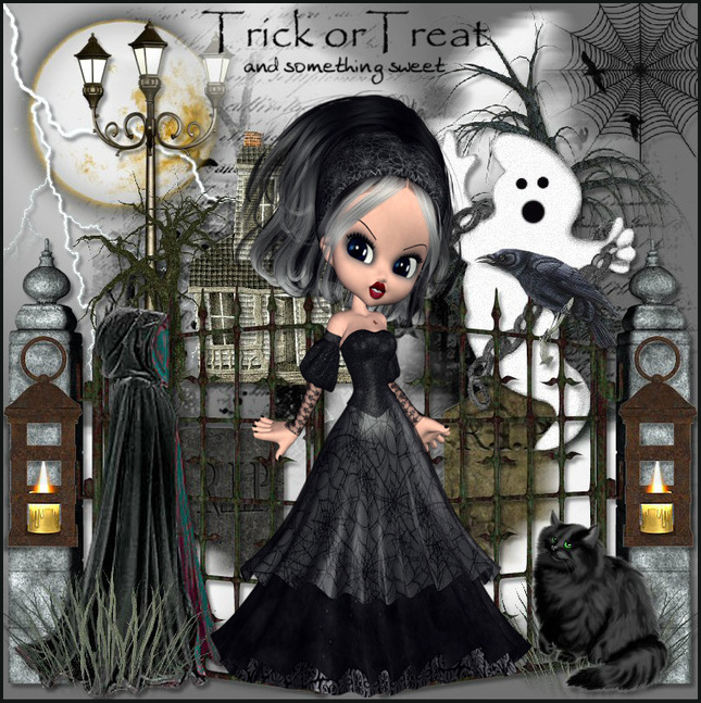 Trick or Treat