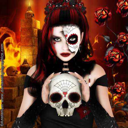 Love or Death FB profile pic
