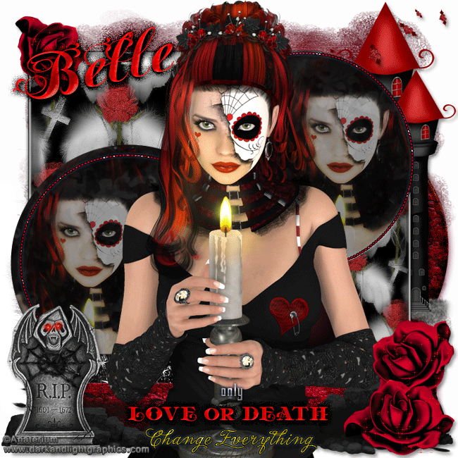 Belle-Love or Death.....