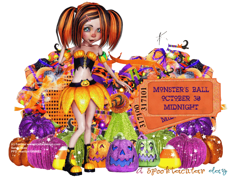 Monsters Ball