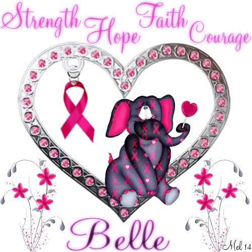 Belle -Strength....