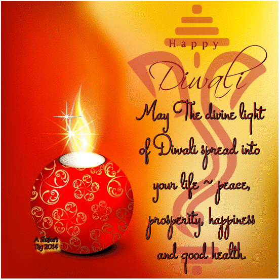 Diwali Divine Light