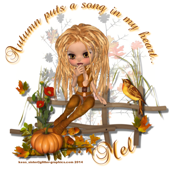 Mel - Autumn - Song