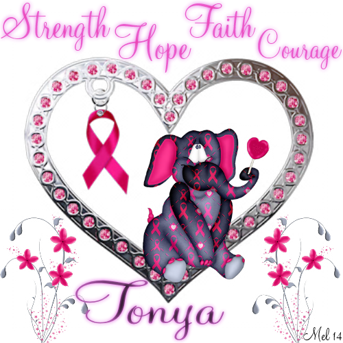 Tonya -Strength