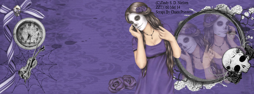 Day of the dead fb cover