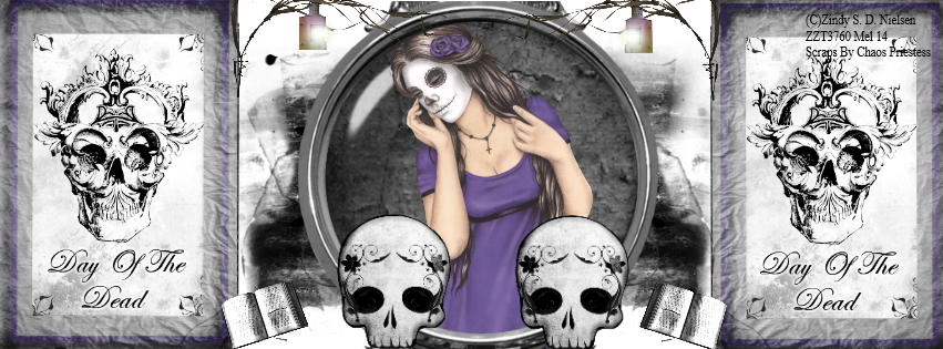 Fb cover Day of the dead 2