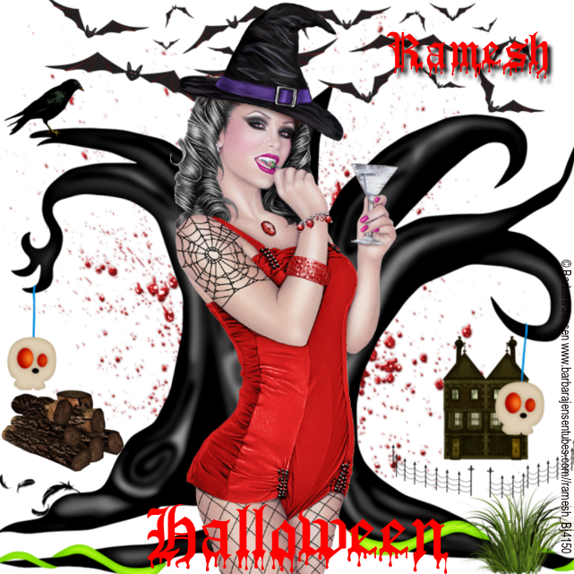 HALLOWEEN - RAMESH