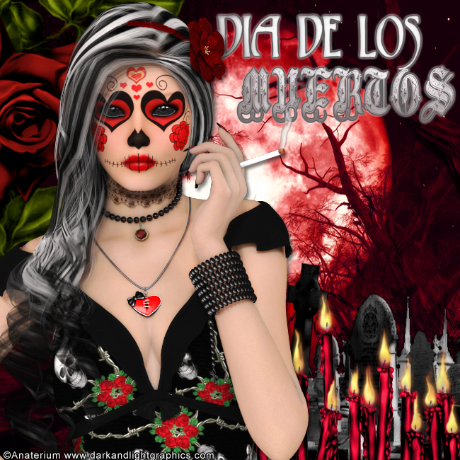 Dia de los Muertos