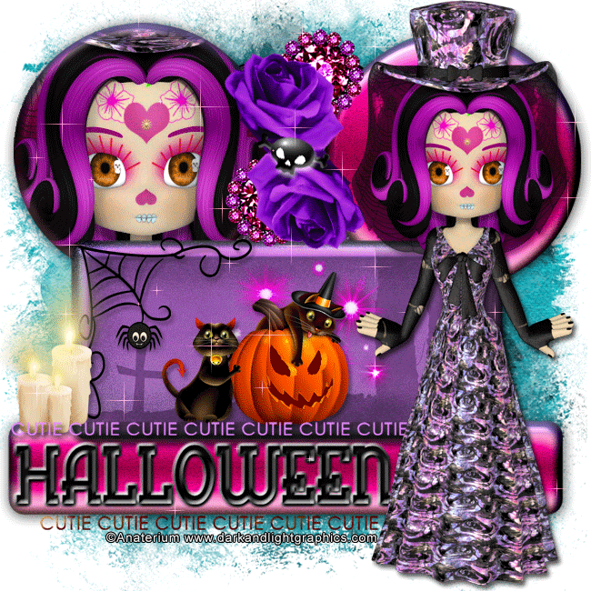 Halloween Cutie