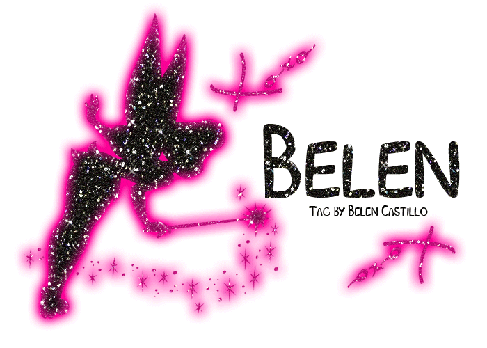 Goth Tinkerbell - xoxo Belen