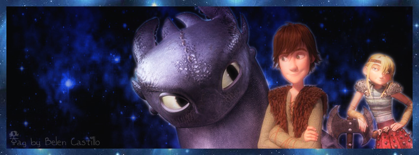 How to train your Dragon