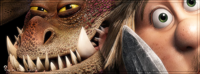 How to train your Dragon 2