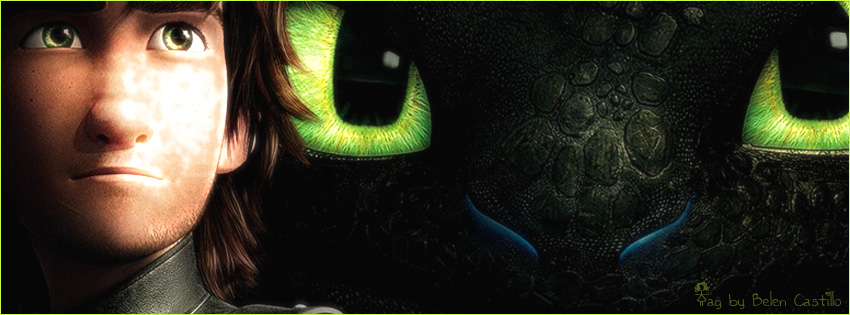 How to train your Dragon 2