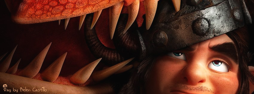 How to train your Dragon 2
