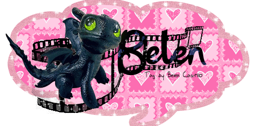 How to train your Dragon - Belen