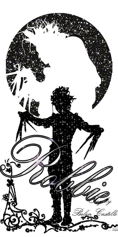 Edward Scissorhands - Robbie