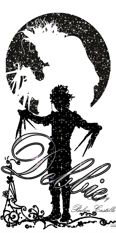 Edward Scissorhands - Debbie
