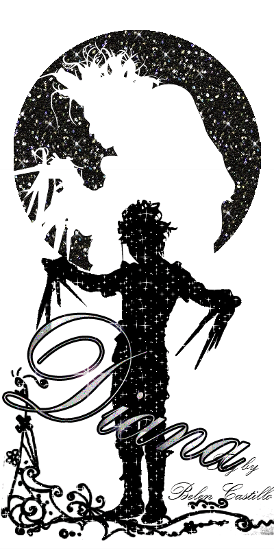 Edward Scissorhands - Diana