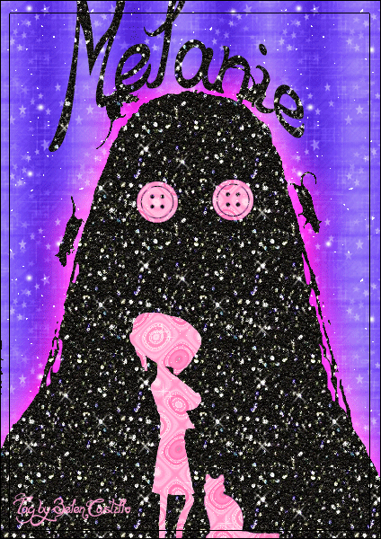 Coraline - Melanie