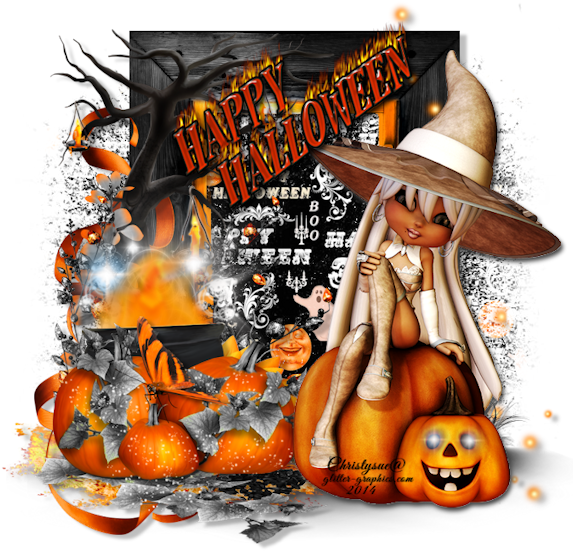 Happy Halloween