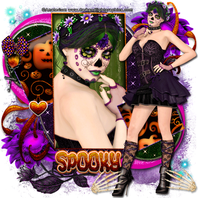 Pretty Spooky