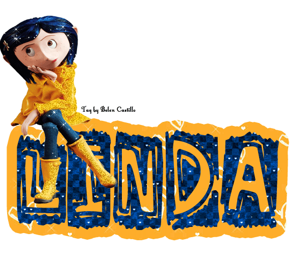 Coraline - Linda