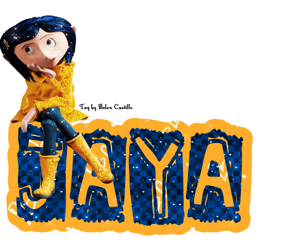 Coraline - Jaya