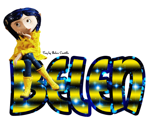 Coraline - Belen