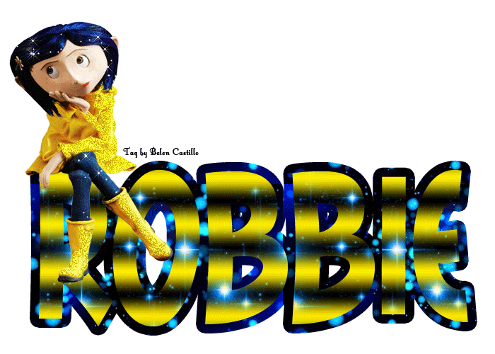 Coraline - Robbie