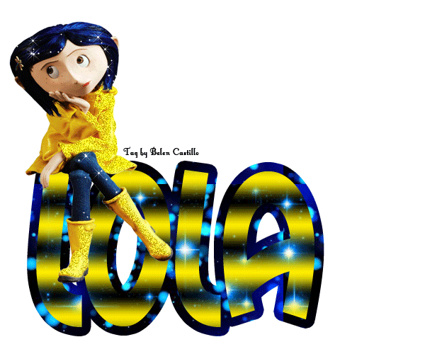 Coraline - Lola