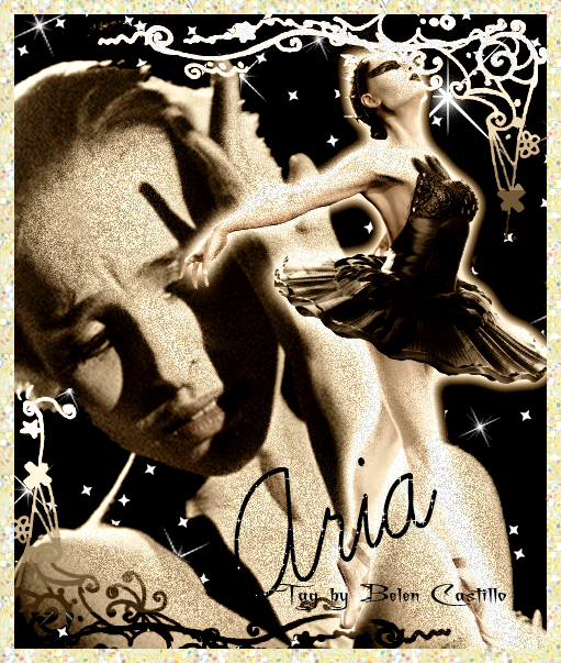 Black Swan - Aria