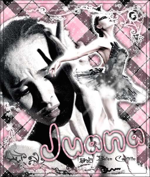 Black Swan - Juana