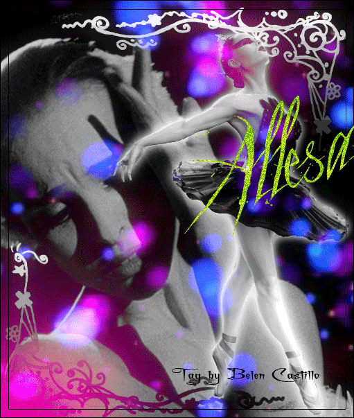 Black Swan - Allesa