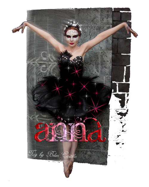 Black Swan - Anna