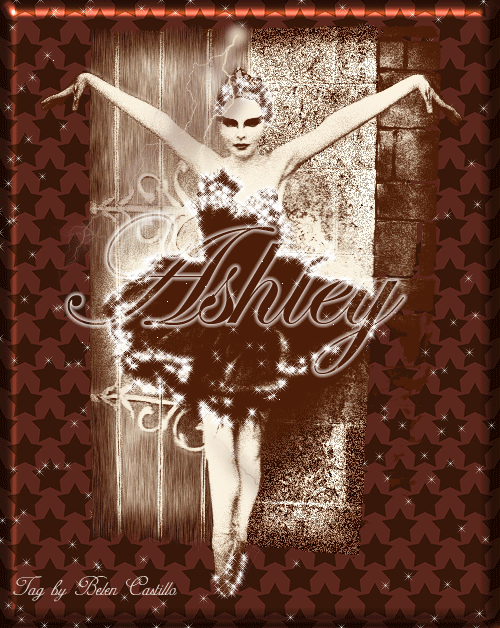 Black Swan - Ashley