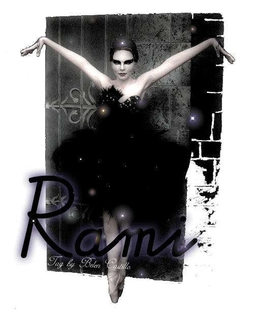 Black Swan - Rami
