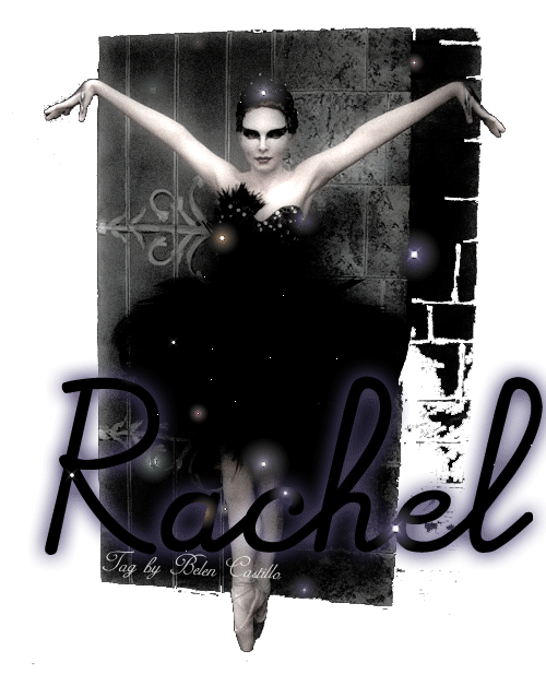 Black Swan - Rachel