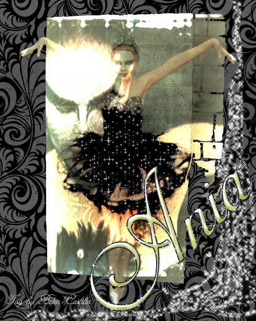 Black Swan - Ania