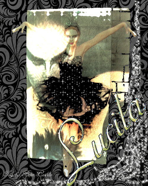 Black Swan - Lucila