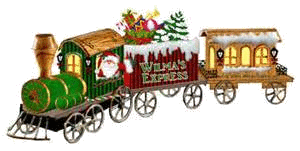 Christmas Train
