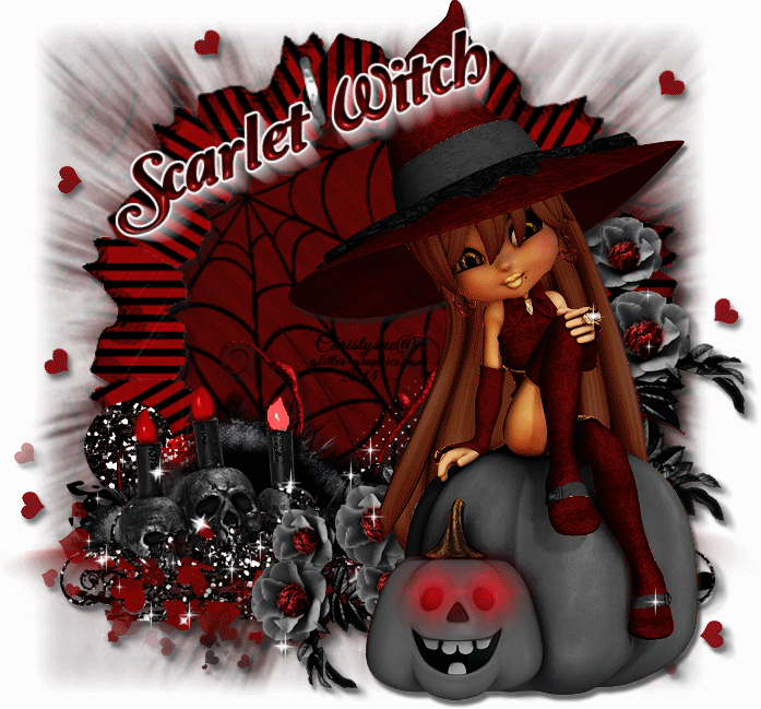 Scarlet Witch
