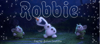 Frozen - Robbie