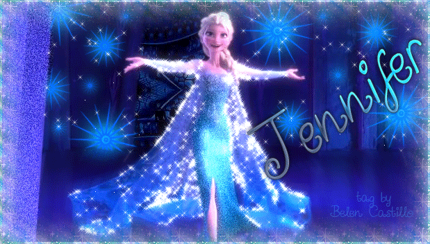 Frozen - Jennifer